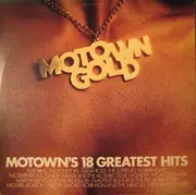 LP - Diana Ross, Marvin Gaye a.o. - Motown Gold