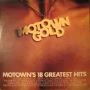LP - Diana Ross, Marvin Gaye a.o. - Motown Gold