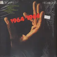 Mary Wells, Diana Ross, Marvin Gaye, Four Tops a.o. - Motown Highlights 1964-1966