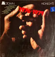 Diana Ross / Smokey Robinson / Commodores a.o. - Motown Highlights 1976-1979