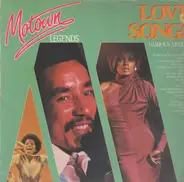 Stevie Wonder, Jackson 5, Marvin Gaye, a.o - Motown Legends: Love Songs
