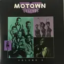 CD - Stevie Wonder, Marvin Gaye, Mary Wells, a.o - Motown Legends (Volume 5)