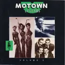 CD - Four Tops / Stevie Wonder / The Temptations / a.o. - Motown Legends Volume 2
