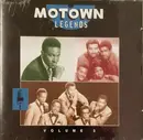 CD - Stevie Wonder, The Contours, The Temptations - Motown Legends Volume 3