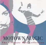 CD - Various - Motown Magic: The Ultimate Hits Collection