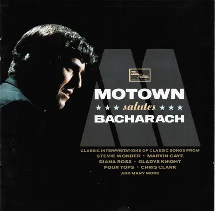 Gladys Knight & The Pips a.o. - Motown Salutes Bacharach