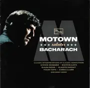 CD - Gladys Knight & The Pips a.o. - Motown Salutes Bacharach