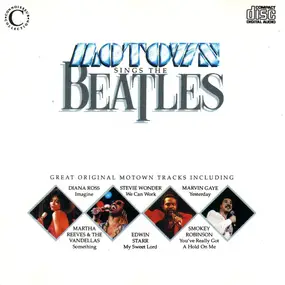 The Four Tops - Motown Sings The Beatles (20 Great Original Motown Tracks)