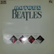 LP - Marvin Gaye, Diana Ross - Motown Sings The Beatles