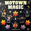 LP - Smokey Robinson & The Miracles, Diana Ross & The Supremes, Gladys Knight... - Motown Magic