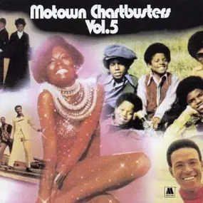 Diana Ross - Motown Chartbusters Vol. 5