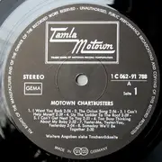 LP - The Supremes, Jackson 5 a.o. - Motown Chartbusters With The Tamla Motown Story