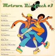 Commodores / Diana Ross & Marvin Gaye a.o. - Motown Disco Tech #3