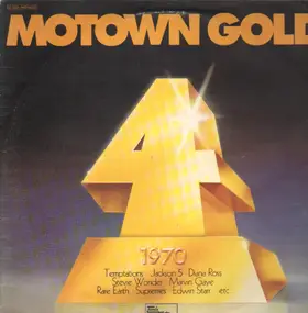 Various Artists - Motown Gold Volume 4