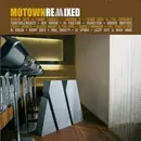 CD - Various - Motown Remixed