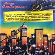 Various - Motown's Great Interpretations