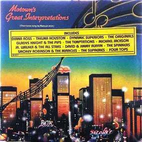 Various Artists - Motown's Great Interpretations