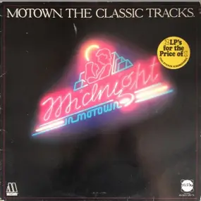 Michael Jackson - Motown The Classic Tracks : Midnight In Motown