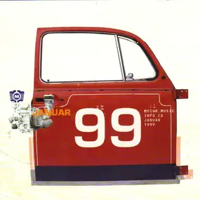 E-17 - Motor Music Info CD Januar 1999