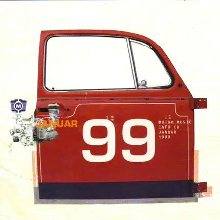 E-17 / DJ Sammy Feat. Carisma a.o. - Motor Music Info CD Januar 1999