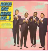 LP - Various - Motor City Magic Vol 2