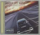 CD - Sam & Dave, The Temptations, - Motor City Magic