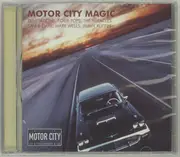 CD - Sam & Dave, The Temptations, - Motor City Magic