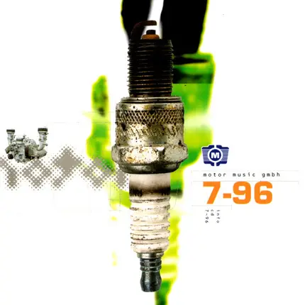 Various - Motor Info CD 7-96