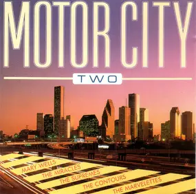 Mary Wells - Motorcity. Volume 2