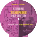 10'' - Norman Ross - Motorola Presents - Progress In Sound / Magic Moments In Music