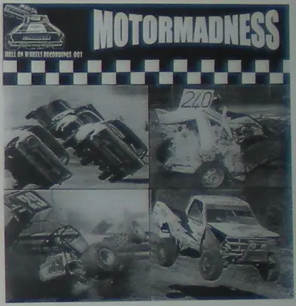 Sloggy, Dangerous Chickens, Catacombo, Surf Me Up, Scotty!, The Rathole Sheikh, Superhelicopter Ltd - Motormadness
