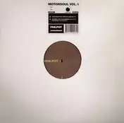 Todd Sines + Natacha Labelle - Motorsoul Vol. 1