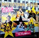 LP - Various - Motortown Revue Live