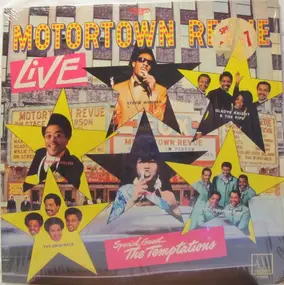 Various Artists - Motortown Revue Live