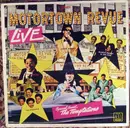 LP - Gladys Knight, Stevie Wonder, Blinky - Motortown Revue Live