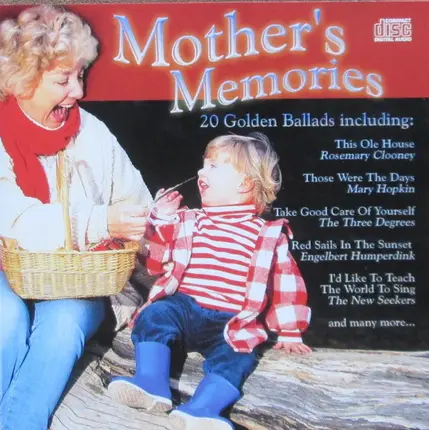 The New Seekers, Jeannie Seely, a.o - Mother's Memories