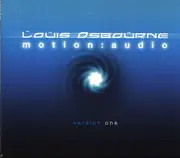 CD - Alexis Forge, Obelix, Double Trouble, a.o. - Motion:Audio - Version One - Still Sealed