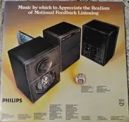 A. Clarke / L. Weiss / C. Porter a.o. - Motional Feedback Demonstration Record No. 2