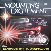 LP - Gibson Brothers, Roxy Music a.o. - Mounting Excitement