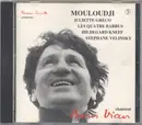 CD - Mouloudji, Juliette Gréco, Les Quatre Barbus - Mouloudji Et Juliette Greco, Les 4 Barbus, Hildegard Knef, Stephane Velinsky Chantent Boris Vian