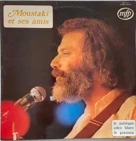 Georges Moustaki - Moustaki Et Ses Amis