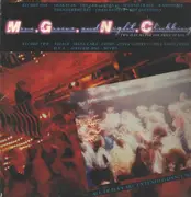 Double LP - Level 42, The Jam, VIsgae, Afrika Bambaataa - Move, Groove And Night Clubbing