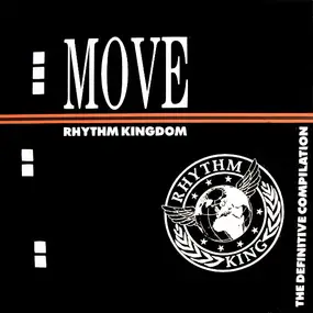 Hotline - Move... The Rhythm Kingdom LP (The Definitive Compilation)