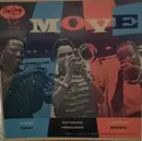 7inch Vinyl Single - Various - Move