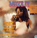 LP - Various - Move it - Great Rhythm & Blues Show Vol.1 - White Label Promo