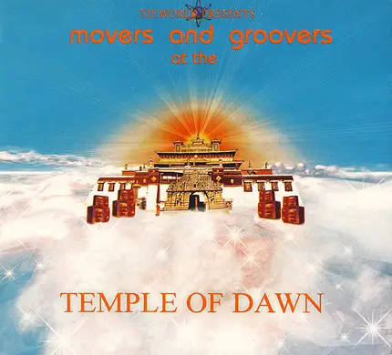 Asstronaut, Moody, Philter - Movers And Groovers At The Temple Of Dawn