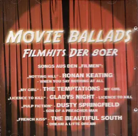 Ronan Keating - Movie Ballads - Filmhits Der 80er