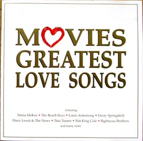 Various Artists - Movies Greatest Love Songs