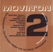 Martine Girault, Robert Ferrier, Deep Joy - Movin' On 2
