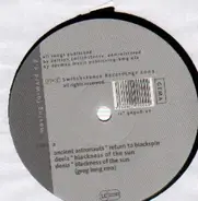 Ancient Astronauts / Protassov / a.o. - Moving Forward E.P.